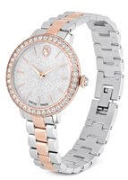 Watch Swarovski Woman in Steel 5715028 - 5715028